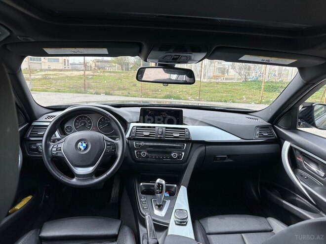 BMW 330 2015, 220,000 km - 2.0 l - Bakı