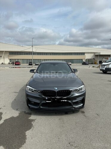 BMW 330 2015, 220,000 km - 2.0 l - Bakı