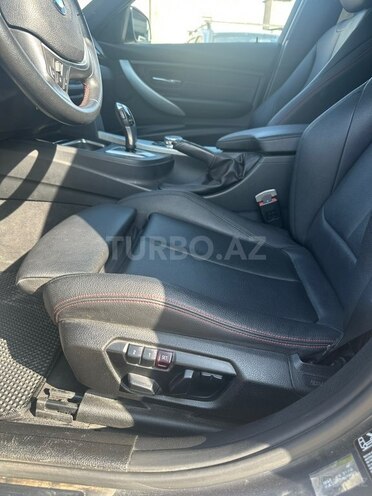 BMW 330 2015, 220,000 km - 2.0 l - Bakı