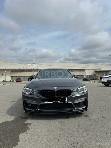 BMW 330 2015, 220,000 km - 2.0 l - Bakı