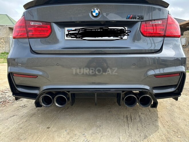 BMW 330 2015, 220,000 km - 2.0 l - Bakı