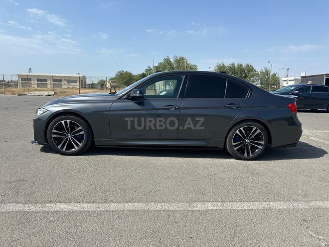 BMW 330 2015, 220,000 km - 2.0 l - Bakı