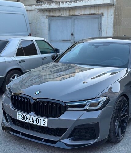 BMW 530e 2021, 42,100 km - 2.0 l - Bakı