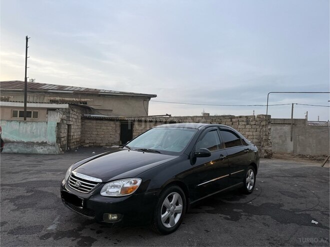 Kia Cerato 2007, 257,000 km - 2.0 l - Bakı