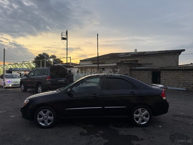 Kia Cerato 2007, 257,000 km - 2.0 l - Bakı