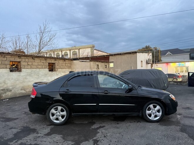 Kia Cerato 2007, 257,000 km - 2.0 l - Bakı