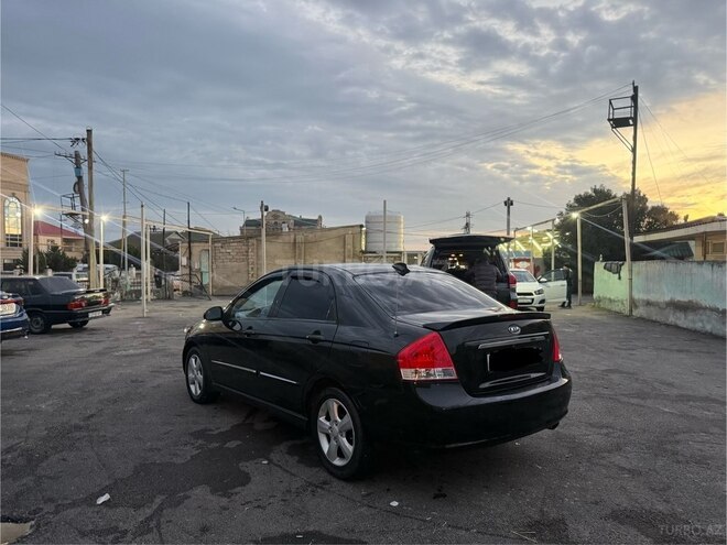 Kia Cerato 2007, 257,000 km - 2.0 l - Bakı