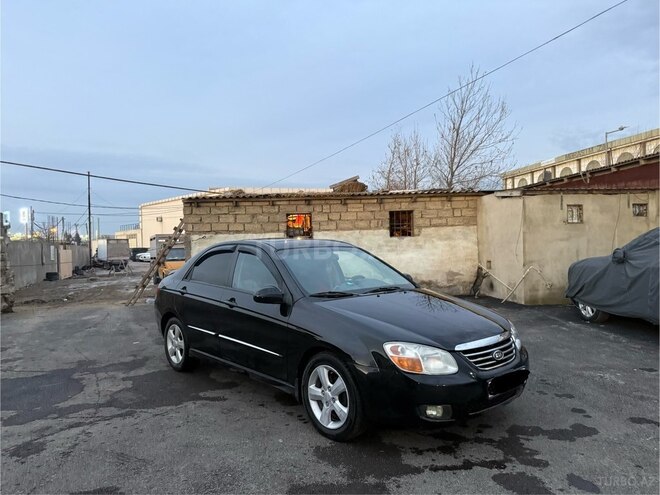 Kia Cerato 2007, 257,000 km - 2.0 l - Bakı