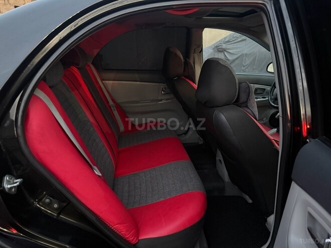 Kia Cerato 2007, 257,000 km - 2.0 l - Bakı