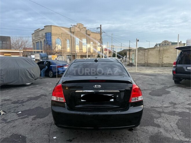 Kia Cerato 2007, 257,000 km - 2.0 l - Bakı