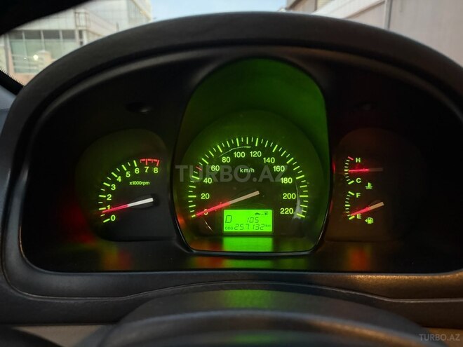 Kia Cerato 2007, 257,000 km - 2.0 l - Bakı