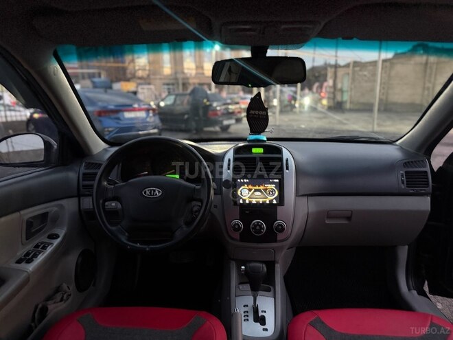 Kia Cerato 2007, 257,000 km - 2.0 l - Bakı