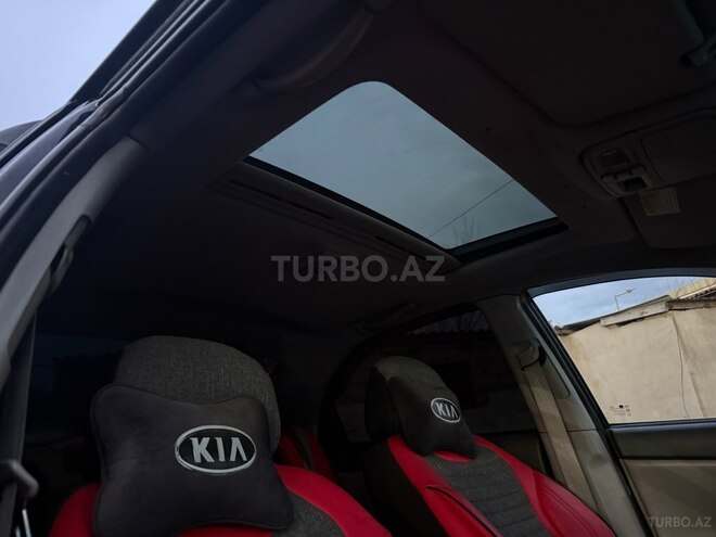Kia Cerato 2007, 257,000 km - 2.0 l - Bakı