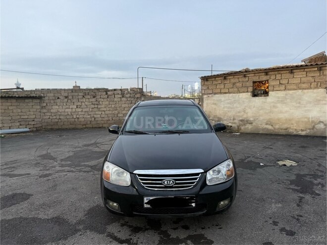 Kia Cerato 2007, 257,000 km - 2.0 l - Bakı
