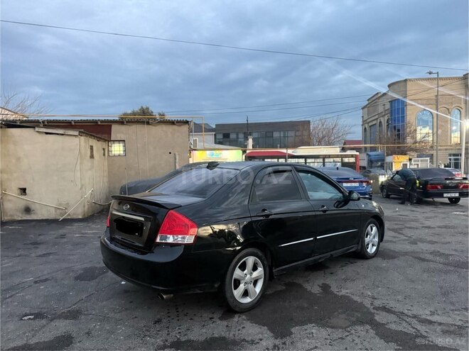 Kia Cerato 2007, 257,000 km - 2.0 l - Bakı