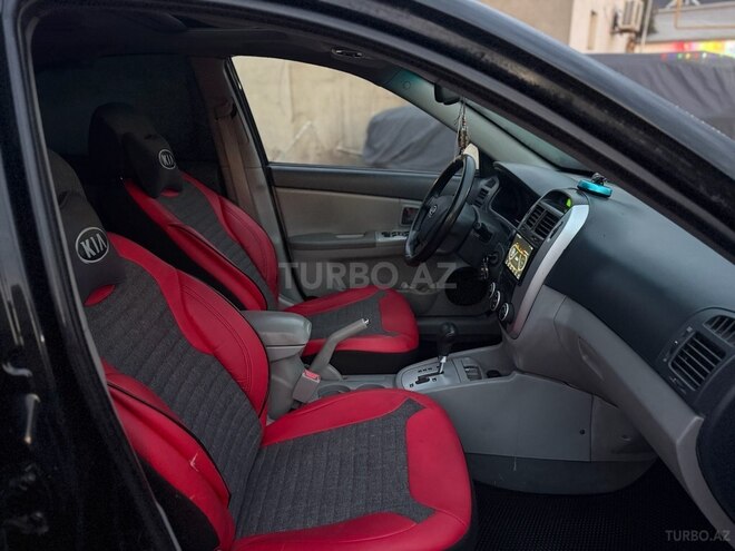 Kia Cerato 2007, 257,000 km - 2.0 l - Bakı