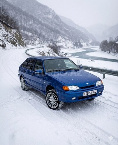 LADA (VAZ) 2114 2008, 160,000 km - 1.6 l - Gəncə