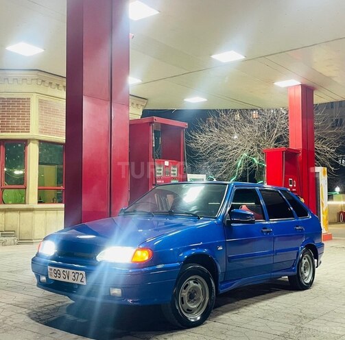 LADA (VAZ) 2114 2008, 160,000 km - 1.6 l - Gəncə