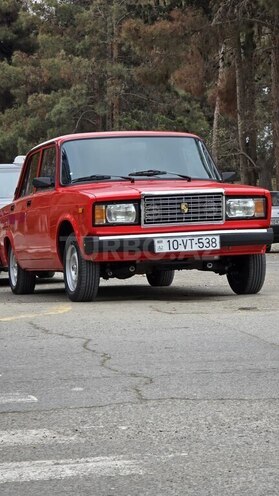 LADA (VAZ) 2107 2007, 140,000 km - 1.6 l - Şirvan