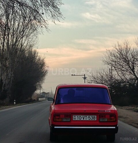 LADA (VAZ) 2107 2007, 140,000 km - 1.6 l - Şirvan
