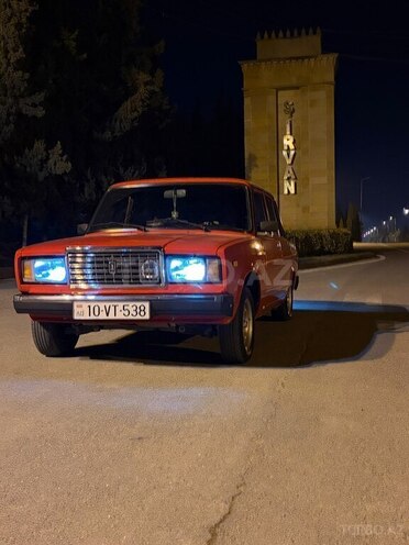 LADA (VAZ) 2107 2007, 140,000 km - 1.6 l - Şirvan