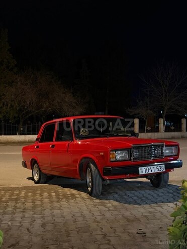 LADA (VAZ) 2107 2007, 140,000 km - 1.6 l - Şirvan