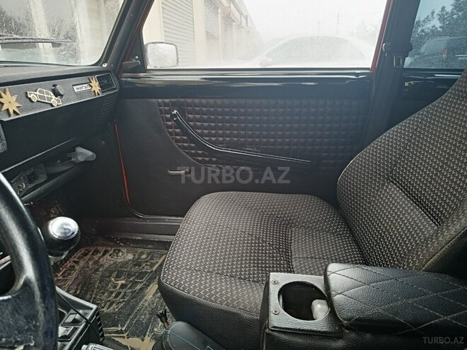LADA (VAZ) 2107 2007, 140,000 km - 1.6 l - Şirvan
