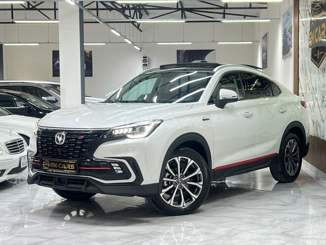 Changan CS 85-1