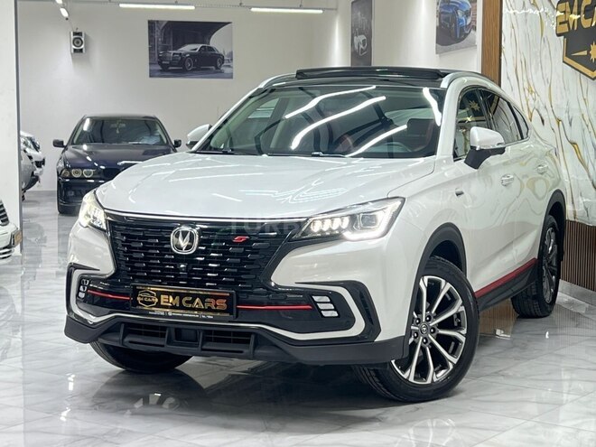 Changan CS 85-3