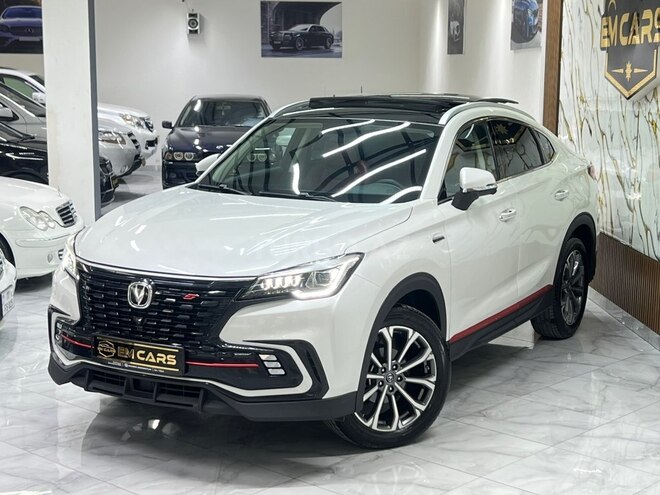 Changan CS 85-4
