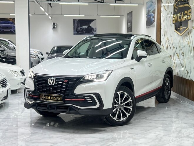 Changan CS 85-2