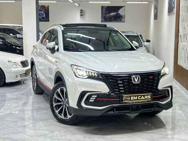Changan CS 85-12