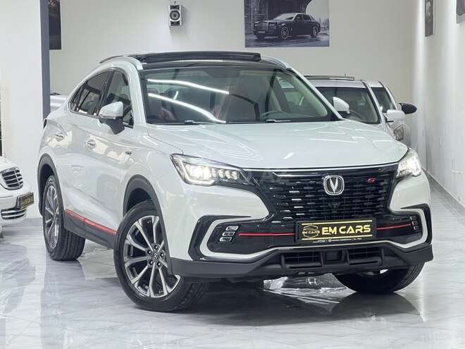 Changan CS 85-13