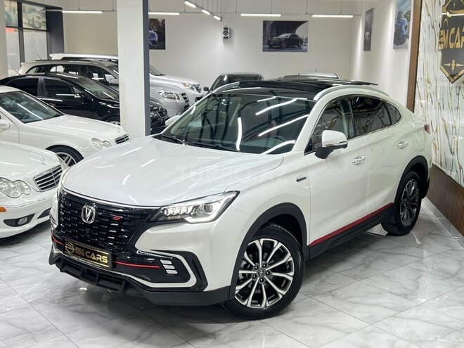 Changan CS 85-6