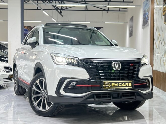 Changan CS 85-10