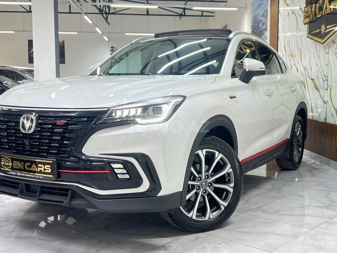 Changan CS 85-7