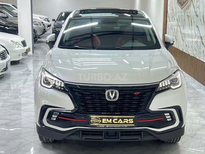 Changan CS 85-8