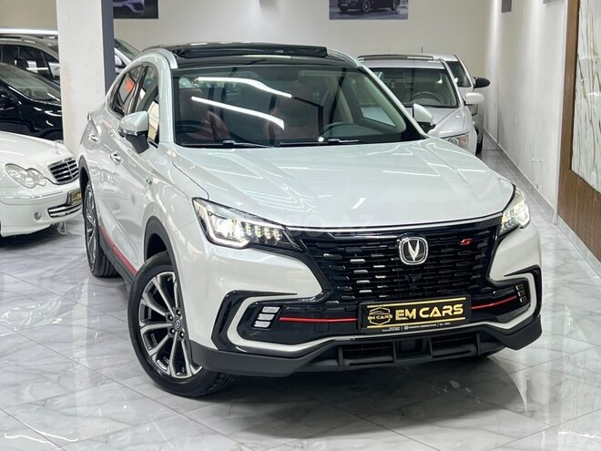 Changan CS 85-11