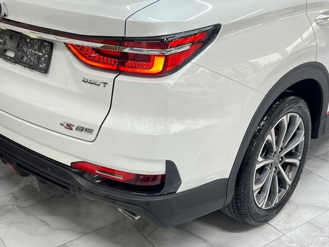 Changan CS 85-16