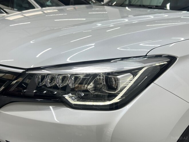 Changan CS 85-22