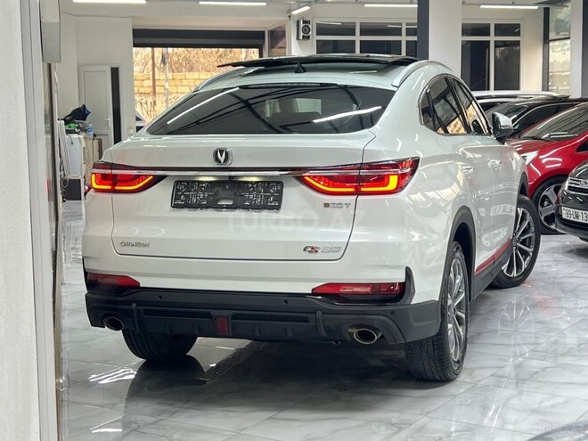 Changan CS 85-18
