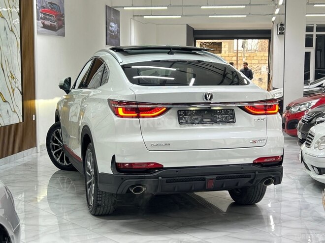 Changan CS 85-25