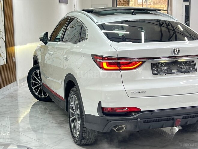 Changan CS 85-26
