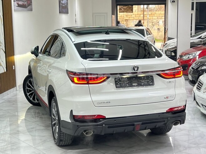 Changan CS 85-27