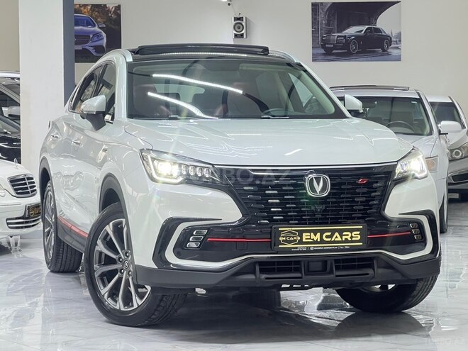 Changan CS 85-15