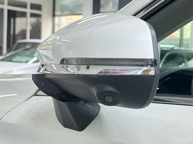 Changan CS 85-23