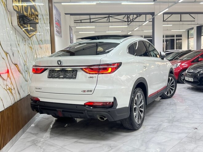 Changan CS 85-17