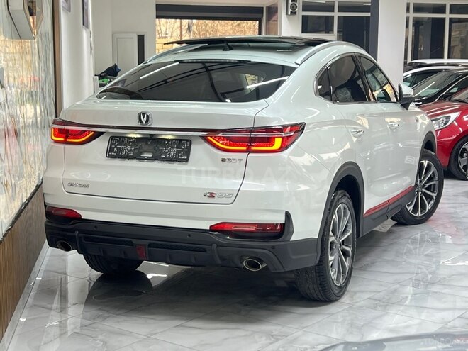 Changan CS 85-19
