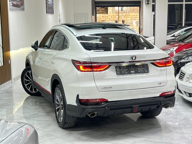 Changan CS 85-24