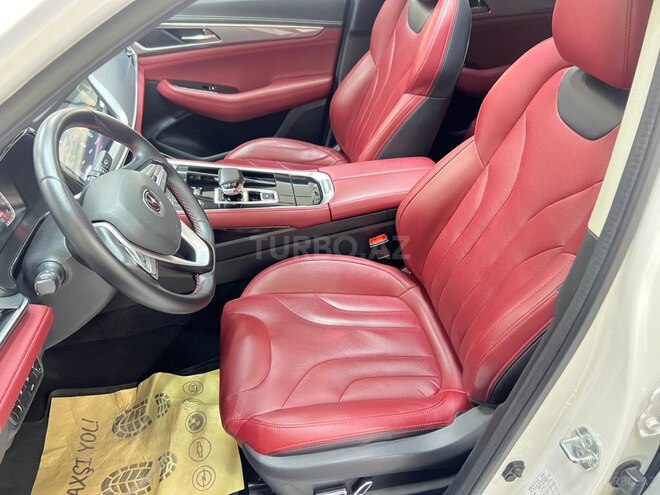 Changan CS 85-33